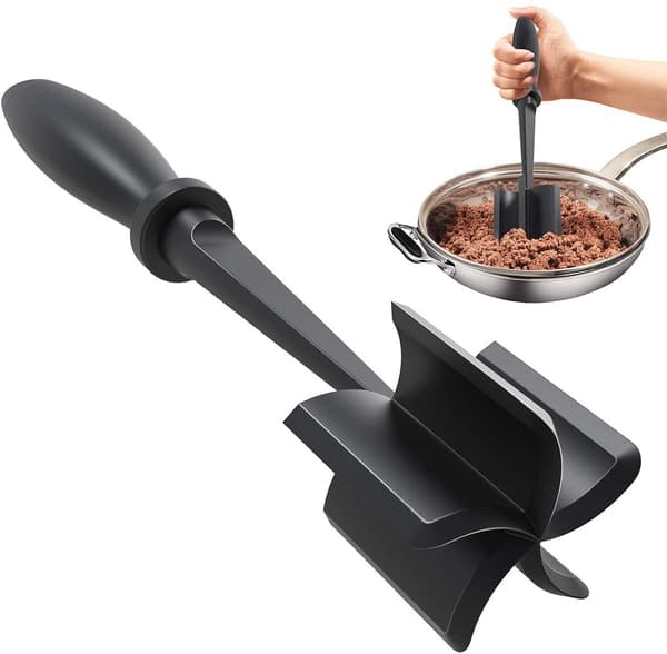 1-pack Handdriven Köttkvarn Bibimbap Rörverktyg Köksredskap
