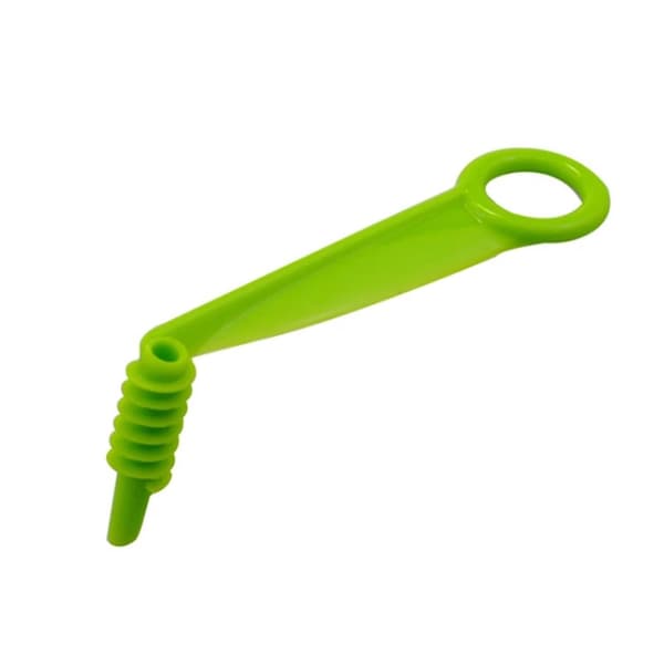 Grønn Melon Spiral Slicer Håndskåret Rulleagurk Multifunksjonell