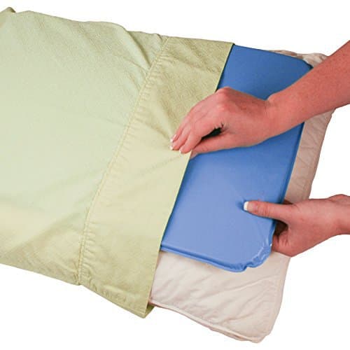 1 Förpackning Sommar Kylande Iskudde Massagerapi Insats Kudde