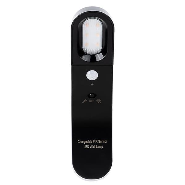 Menneskekrops Sensorlys LED Energibesparende Natlys Gang Ai