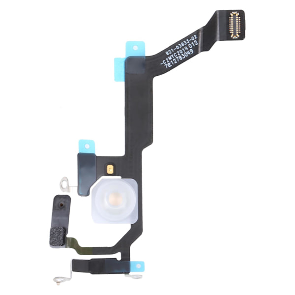 För Iphone 14 Pro Max ficklampa Flex Cable DXGHC