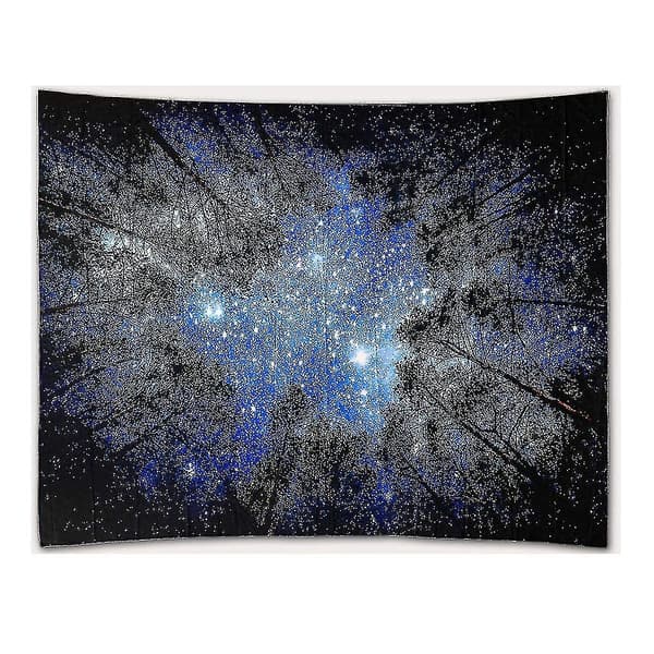 Vägghängande gobeläng av hög kvalitet Tapestry Psychedelic Wall DXGHC