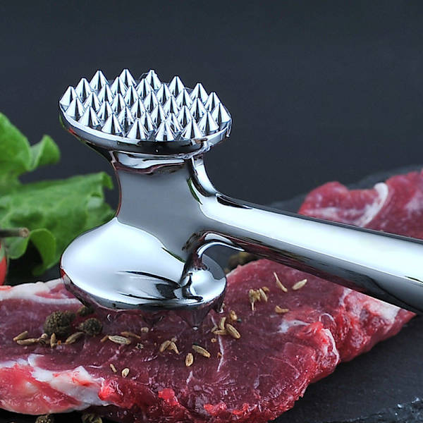 Kødkødshammer til Køkken og BBQ Robust Rustfrit Stål DXGHC