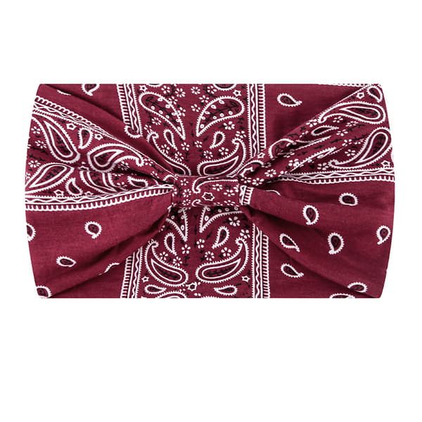 Hodebånd for kvinner, Boho-hodeband, Treningsbandana, Elastisk N