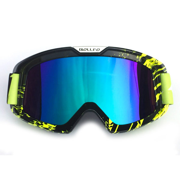 Motorcykelbriller, ATV, Dirt Bike, MX Racing UV400 til udendørs