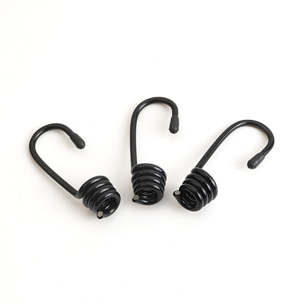 Set med 20 spiralhakar 7,5 mm