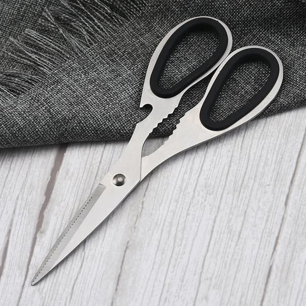 Saks, Rustfritt Stål, INOX, 0,8 x 7,2 x 17,8 cm