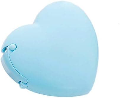 （Blå）Limrullholder, Hjerteformet Limrullholder