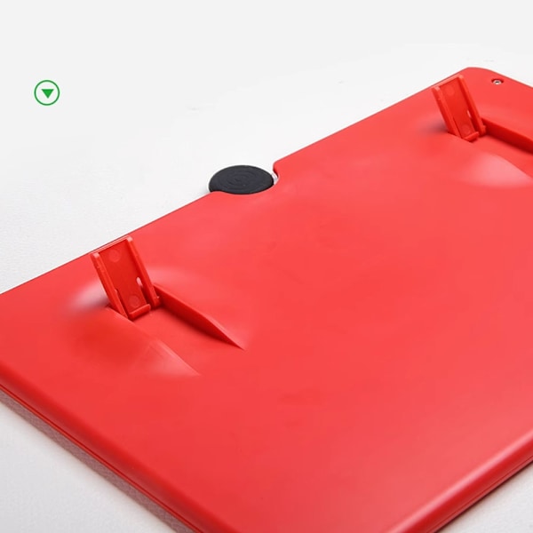 12 tommer 3D skærmforstørrelse Smartphone forstørrelsesglas Mobil forstærker skærm til film videoer og spil Foldbar Pho