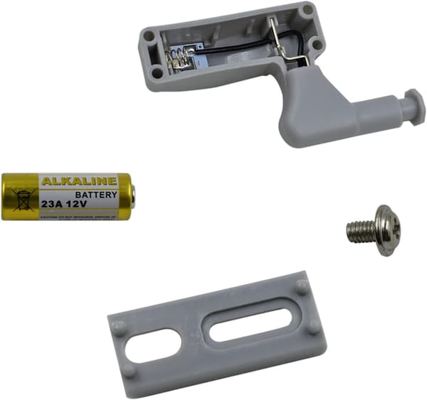 Hinge LED Sensorlys - Smart Touch Inductionslys til Skab