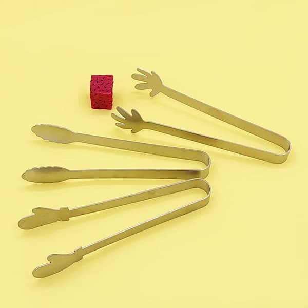 62985 Sukkertænger 12 cm Rustfrit Stål 18 / 10