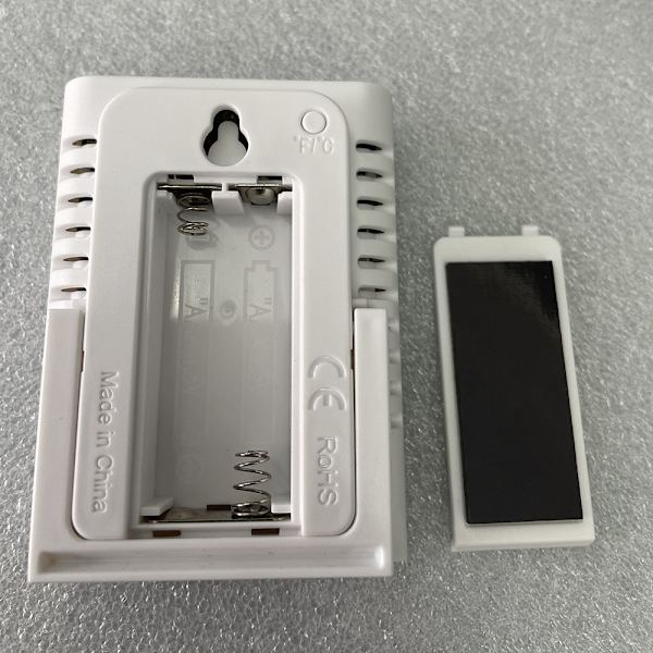 Liten inomhus termometer, 5s avläsning, hög precision hygrometer, T