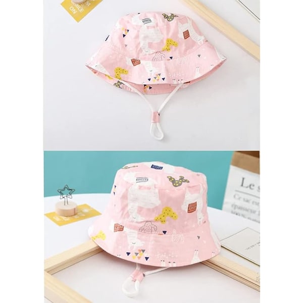 Barnhatt, fiskarehatt, vår, höst, sommar, solskydd, 3 DXGHC