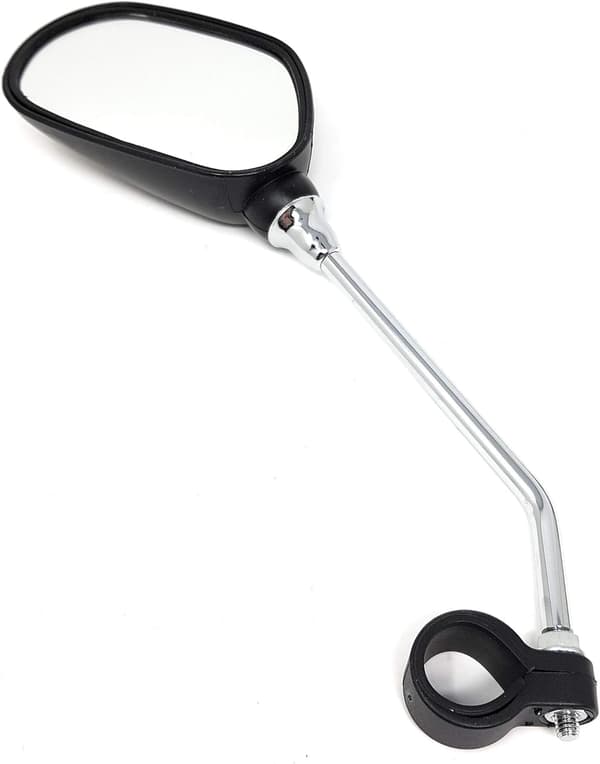 Sæt med 2 bakspejle til cykel, scooter, kørestol osv.