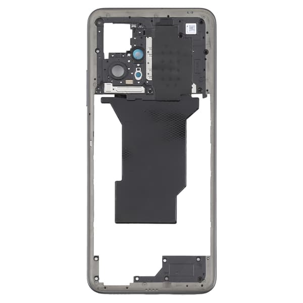 Mellanram Bezel Plate För Xiaomi Redmi Note 11t Pro DXGHC