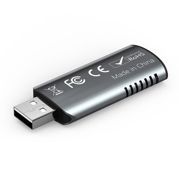 HDMI-USB2.0 -videotallennin HDMI-videotallennin tallennus