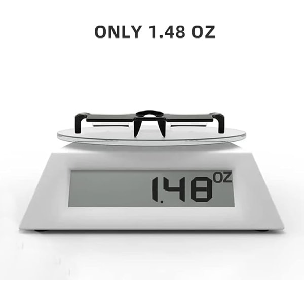 1 par 2022 Nya 6:e generationens Lazy Glasses Ultralätta Spegel