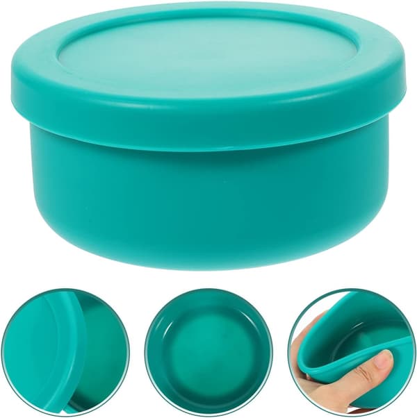 Stablet silikon pizzadeighevingsboks for pizzadeig（G DXGHC