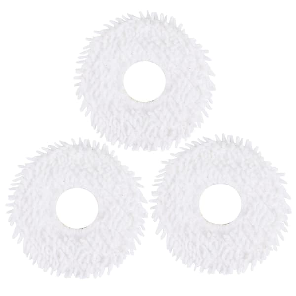 12 st Kompatibla med Ecovacs Deebot N9+ Robotdammsugare DXGHC