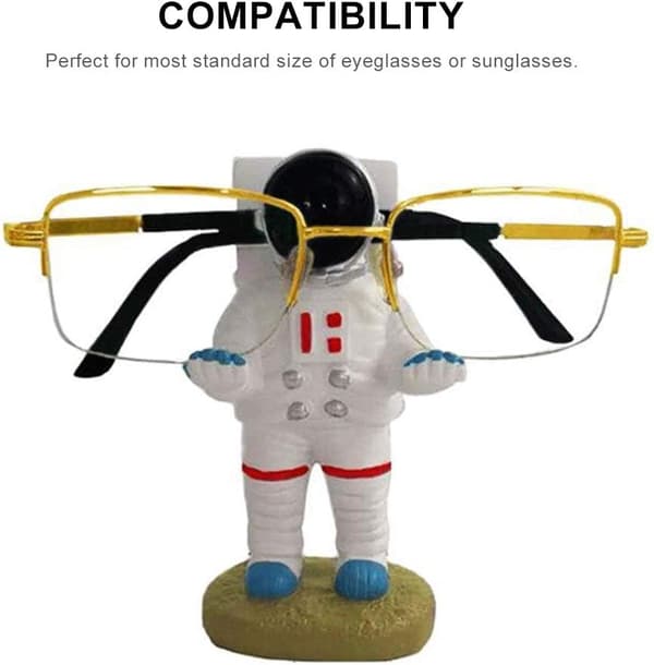 Briller Holder til Astronauter - Solbriller Holder - Briller Holder