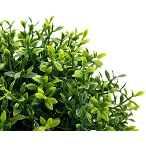 Mini Plastväxter i Kruka Bonsai (Set om 1), Liten F