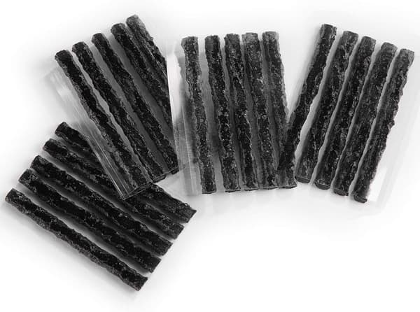 Rabatt Tubeless Däckreparationssats Påfyllningar för Cykeldäck, 20 st