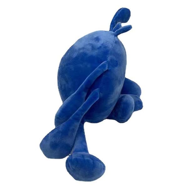 Tegneseriemerkelig verden Splat плюшевые игрушки кукла синяя чудовище фигурка для детей подарки