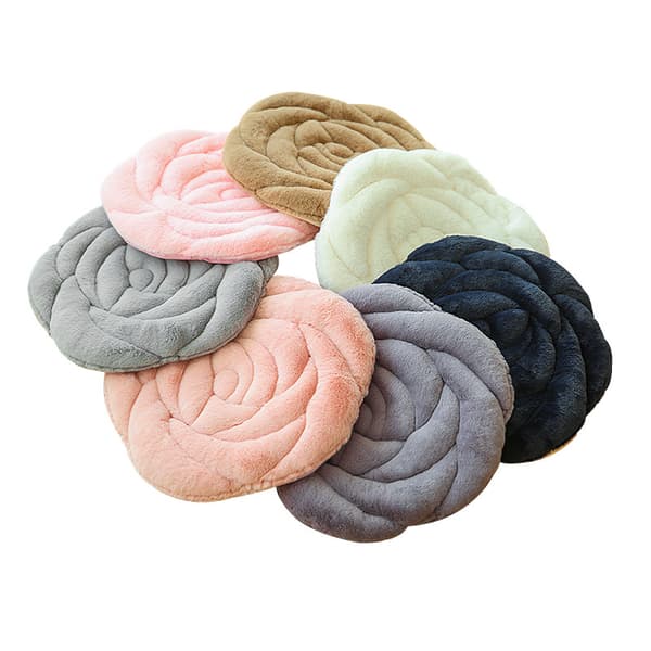 2 kpl Paksu Tuolin Pehmuste Vuorattu Pehmusteet Comforta DXGHC