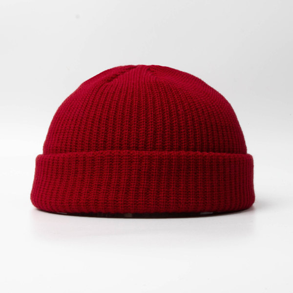 Fem kolde hatte til mænd og kvinder vinter varm pullover hat gadetøj