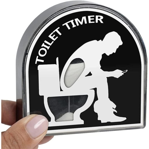 Toalett-Sandtimer, 5 Minuters Sandtimer, Badrumstimer, Rolig P DXGHC
