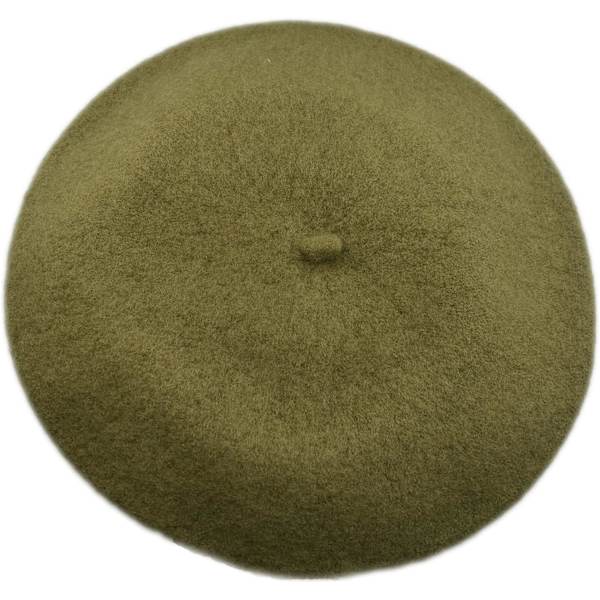 Damberet i ull, Baskisk dammössa 100% ull Margie Beret, Dam