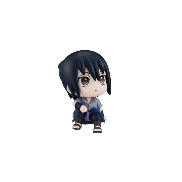 Naruto - Uzumaki Naruto, Naruto Q-version sittande ställning, 3