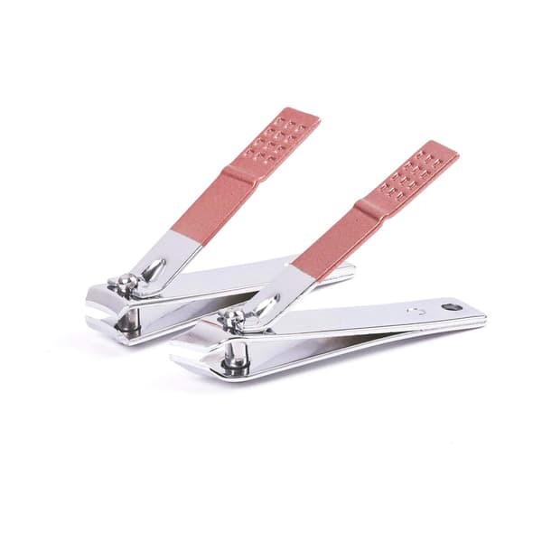 Manicure Sæt Negleklippere Kit Professionelt Plejesæt 7 I 1 P