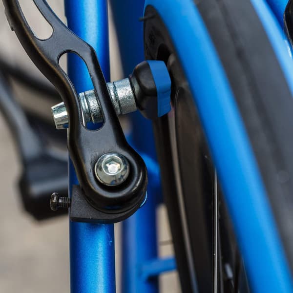 2 Par Cykelbremseklodser Til V-bremser U-bremser Og Cantilever