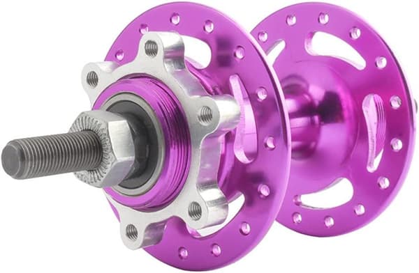 Cykelnavadapter, 48 mm, 44 mm skruv för skivbromsflänsadapter C