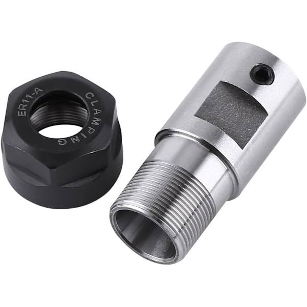 ER11 5mm Moottorin Akseli Teräksinen Moottorin Puristime CNC-Porauksen ja Jyrsinnän DXGHC