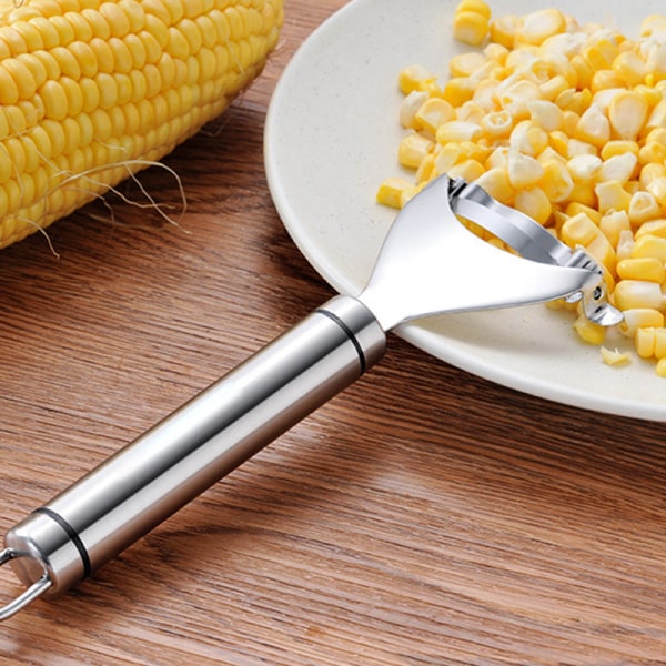 Corn Slicer Peeler DXGHC