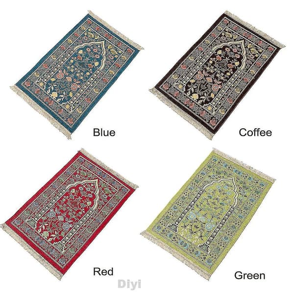110x70 cm klassiska broderipresenter i sovrummet Ramadan Muslim Pray DXGHC
