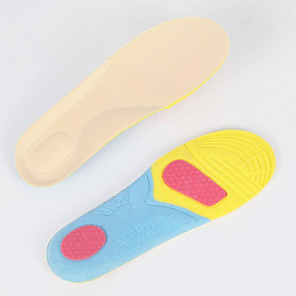 Blå (S Længde 16,8 cm) Børnesko med Anti-Slip, Svedabsorberende og Blød Sål