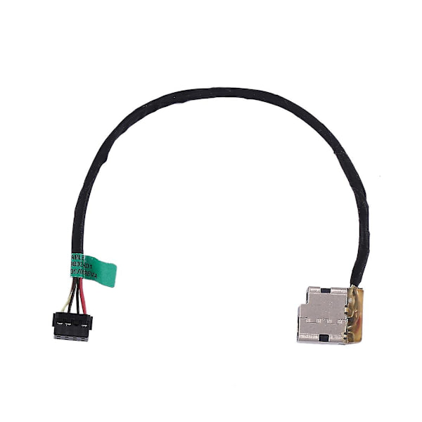 DC Power Jack Connector Flexkabel För Hp Pavilion 15 DXGHC