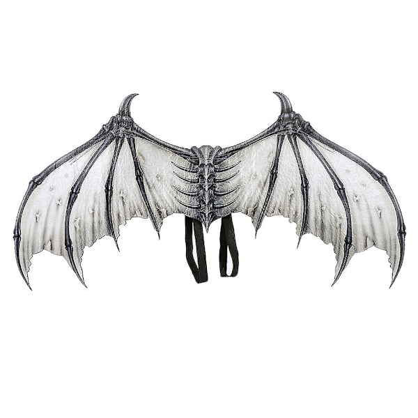 Halloween Non-woven Tyg Devil Bone Wings DXGHC