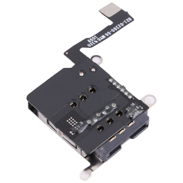 SIM-kortläsarsockel för iPhone 12 Pro Max DXGHC