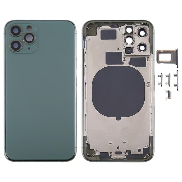 Bakre hölje för iPhone 11 Pro Max DXGHC