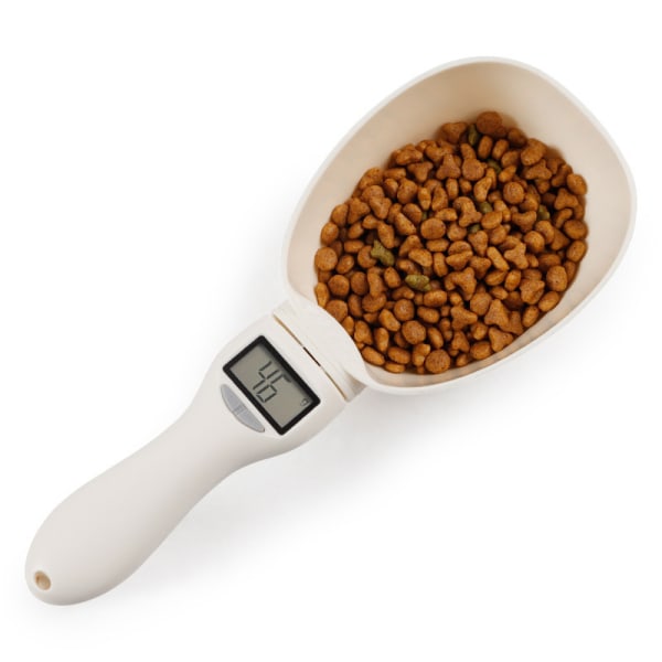 Pet Measuring Spoon Food Measuring Scoop, Electronic Measuring Sp
