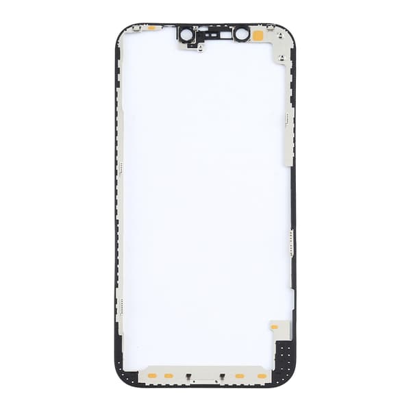 Front LCD-skärm Ramram för Iphone 12 Pro DXGHC