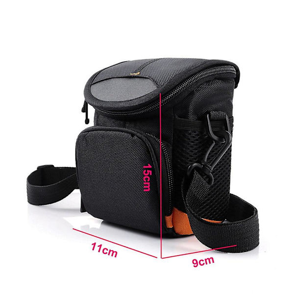 Mini kameraväska för Sony A6000A6300A5100A5000 enkel axelkamera