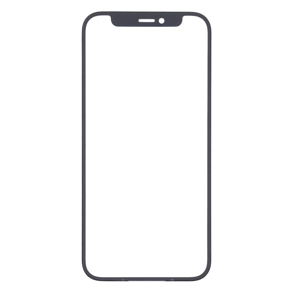 Framskärm yttre glasobjektiv för Iphone 12 Mini DXGHC