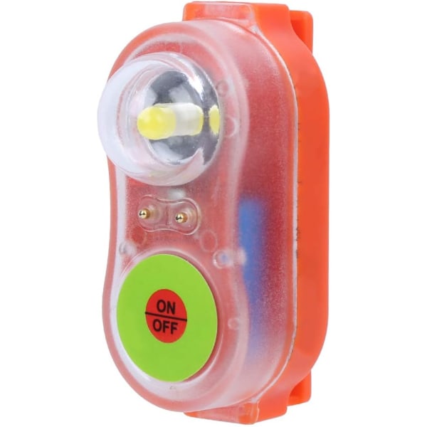 Dykkekrok, Rustfritt Stål Drift Dykkekrok, 1 stk 220g Scuba D