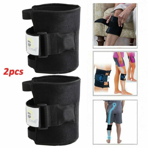 Pressure Point Brace Relieve Acupressure Leg Sciatica