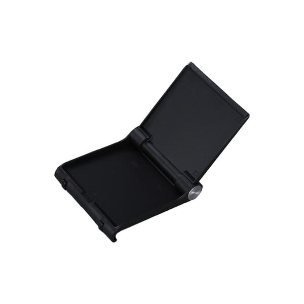 (Svart) Justerbar Tablettstativ Bordstativ Foldbar Mobiltelefon